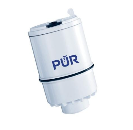 PUR faucet water filter leaking
